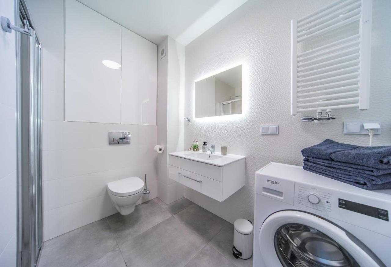 Apartament Klifowa 10 רבאל מראה חיצוני תמונה