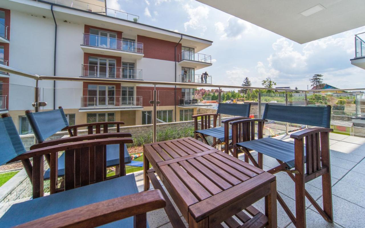 Apartament Klifowa 10 רבאל מראה חיצוני תמונה